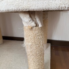 キャットタワー　必ず注意⚠️お読みくださいの画像