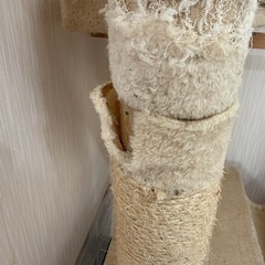 キャットタワー　必ず注意⚠️お読みくださいの画像