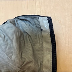 patagoniaシェルジャケットの画像