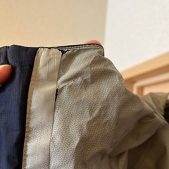 patagoniaシェルジャケットの画像