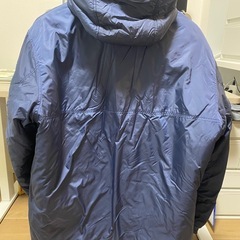 Canterbury フード付きナイロンジャケットの画像