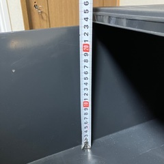 収納ケース　黒　3個　※お話し中の画像