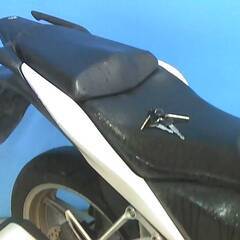 HONDA CBR250R-3 白/青 格安提供車 半額配送キャンペーン クランキング確認済み 期間限定 現状渡し諸経費￥0- 横浜 P-Yardの画像