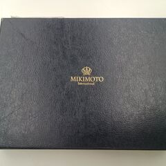 ★リユースのサカイ水戸店★ MIKIMOTO スワンメッセージスタンド シルバー H7.5×D2×W4.5 クリーニング済み MT6773の画像