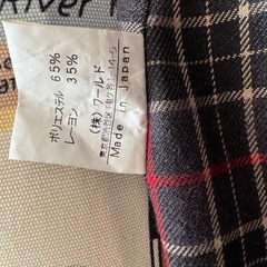 OZOC ブラック トレンチコート ウエストベルト付きの画像