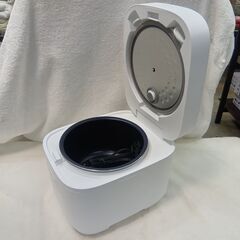 セール開催中！表示価格からさらに15～50％OFF！（サルベージ品を除く）ニトリ　炊飯器　3合の画像