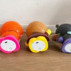 アンパンマン🌟LED ライティングドール2🩵３点セットの画像