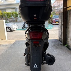 ヤマハ　シグナス　　　　　の画像