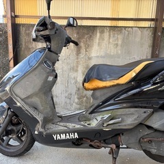 ヤマハ　シグナス　　　　　の画像