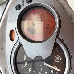 ヤマハ　シグナス　　　　　の画像