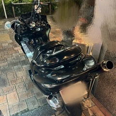 マジェスティ250 Cマジェの画像