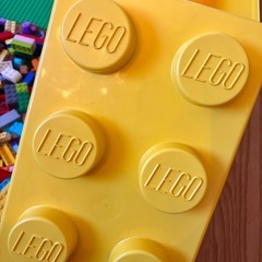 レゴセット(通常レゴ＋ディズニー＋レゴ盤付)の画像