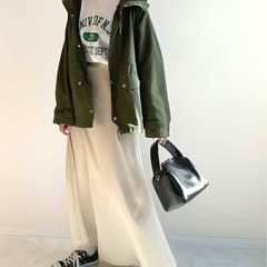 クラシカルエルフ　ボアライナー付き3wayハイブリッドマウンテンパーカーの画像