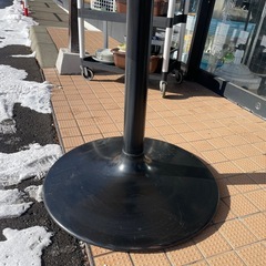 【引き取り限定】中古品　テーブルの画像