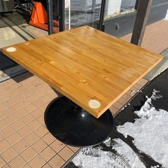 【引き取り限定】中古品　テーブルの画像