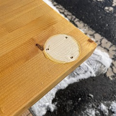 【引き取り限定】中古品　テーブルの画像