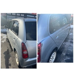 ミラジーノ車検R9.5.19までFF コミコミの画像