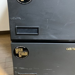 収納ケース　黒　3個　※お話し中の画像