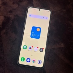 Galaxy Z Flip 3 au版SIMロックフリーの画像