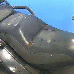 HONDA フュージョンX 黒 格安提供車 半額配送キャンペーン クランキング未確認 期間限定 現状渡し諸経費￥0- 横浜 P-Yardの画像