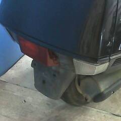 HONDA フュージョンX 黒 格安提供車 半額配送キャンペーン クランキング未確認 期間限定 現状渡し諸経費￥0- 横浜 P-Yardの画像