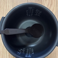 TIGER JPW-S100 炊飯器 1.0L 2024年
の画像