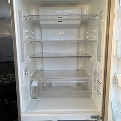 Panasonic ノンフロン冷凍冷蔵庫 型番：NR-E438TG-NFの画像