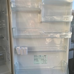 Panasonic ノンフロン冷凍冷蔵庫 型番：NR-E438TG-NFの画像