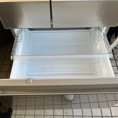 Panasonic ノンフロン冷凍冷蔵庫 型番：NR-E438TG-NFの画像