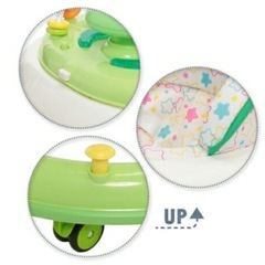 【無料】⭐️西松屋　歩行器⭐️の画像