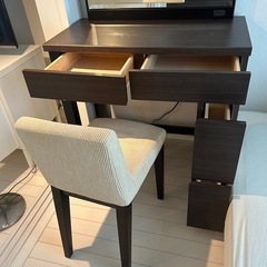 【決まりました】ニトリ　ドレッサー の画像