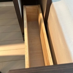 【決まりました】ニトリ　ドレッサー の画像