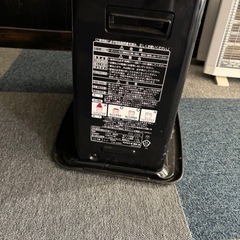 TOYOTOMI 石油ストーブの画像