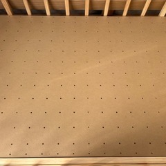 ベビーベッド　レギュラーサイズ
の画像