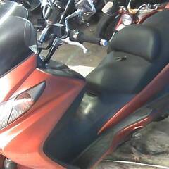 SUZUKI スカイウェイブ250S-2 オレ 格安提供車 エンジン始動確認 半額配送キャンペーン 限定 現状渡し諸経費￥0- 横浜 P-Yardの画像