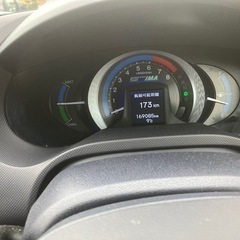 ホンダインサイト車検R8年12月　すぐ乗れますの画像