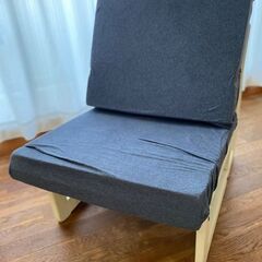 ヴィンテージ ソファー 1970年代のもの クッション新品 西海岸風の画像