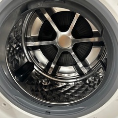 ドラム式洗濯乾燥機　Panasonic    NA-LX113CLの画像