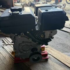 【福岡県みやま市】ほぼ新品　ガソリンエンジン 三菱 GB131 最大4.2馬力 OHV 汎用 MITSUBISHI ミツビシの画像