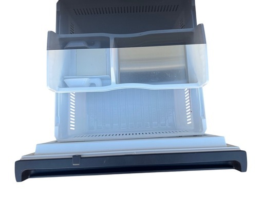 Panasonic 冷蔵庫 335L 2022年製 NR-C343GC-T (K) 浜松のキッチン家電