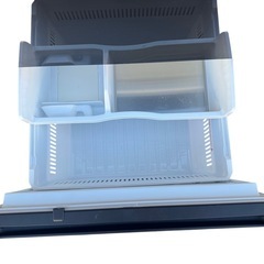 Panasonic 冷蔵庫 335L 2022年製 NR-C343GC-Tの画像