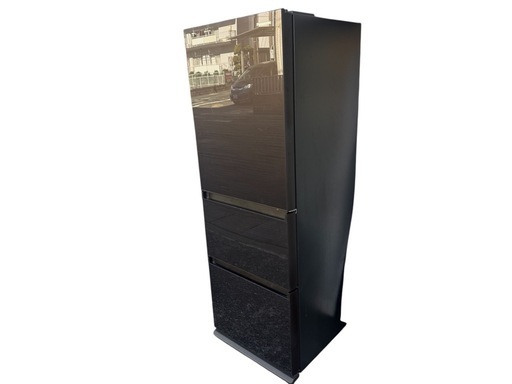 Panasonic 冷蔵庫 335L 2022年製 NR-C343GC-T (K) 浜松のキッチン家電