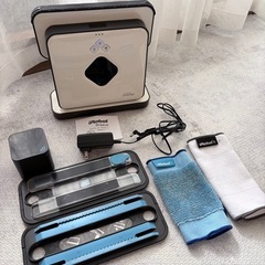 【あげます、取りに来てくれる方】ブラーバ380j の画像