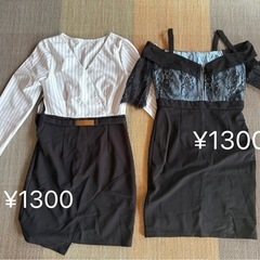 代理出品です……キャバドレの画像