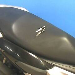 YAMAHA N-MAX125A 黒 エンジン始動動画 自賠責保険で乗れます 半額配送キャンペーン 限定 現状渡し諸経費￥0- 横浜 P-Yard の画像
