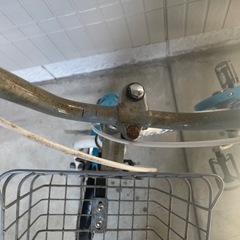 子供用自転車18インチの画像