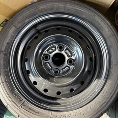 ハイグリップ　165/55R14の画像