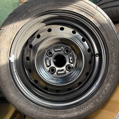 ハイグリップ　165/55R14の画像