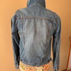 3can4on デニムジャケット サイズ3の画像
