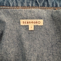 3can4on デニムジャケット サイズ3の画像